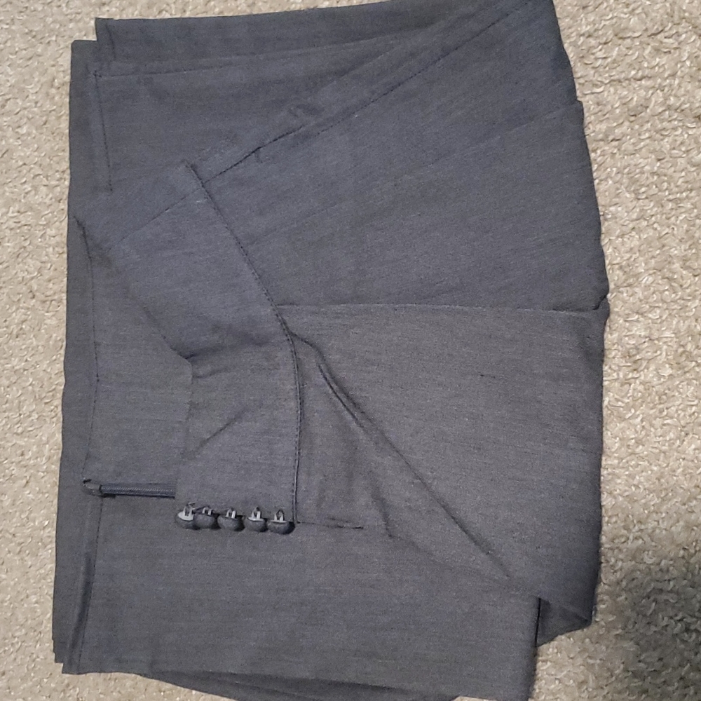Grey Shein pants size XS